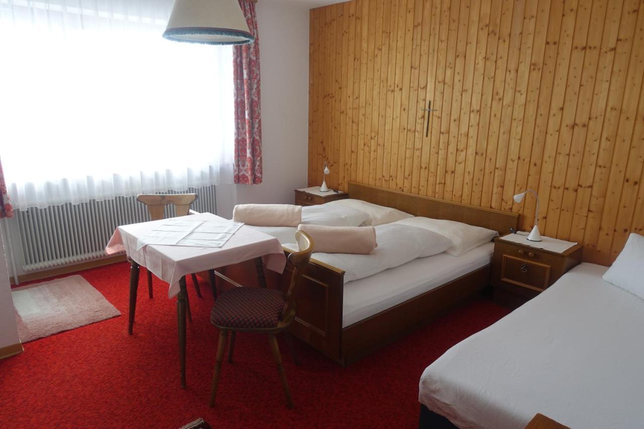 Berghaus Schafer Hotel ฟาสชินา ภายนอก รูปภาพ