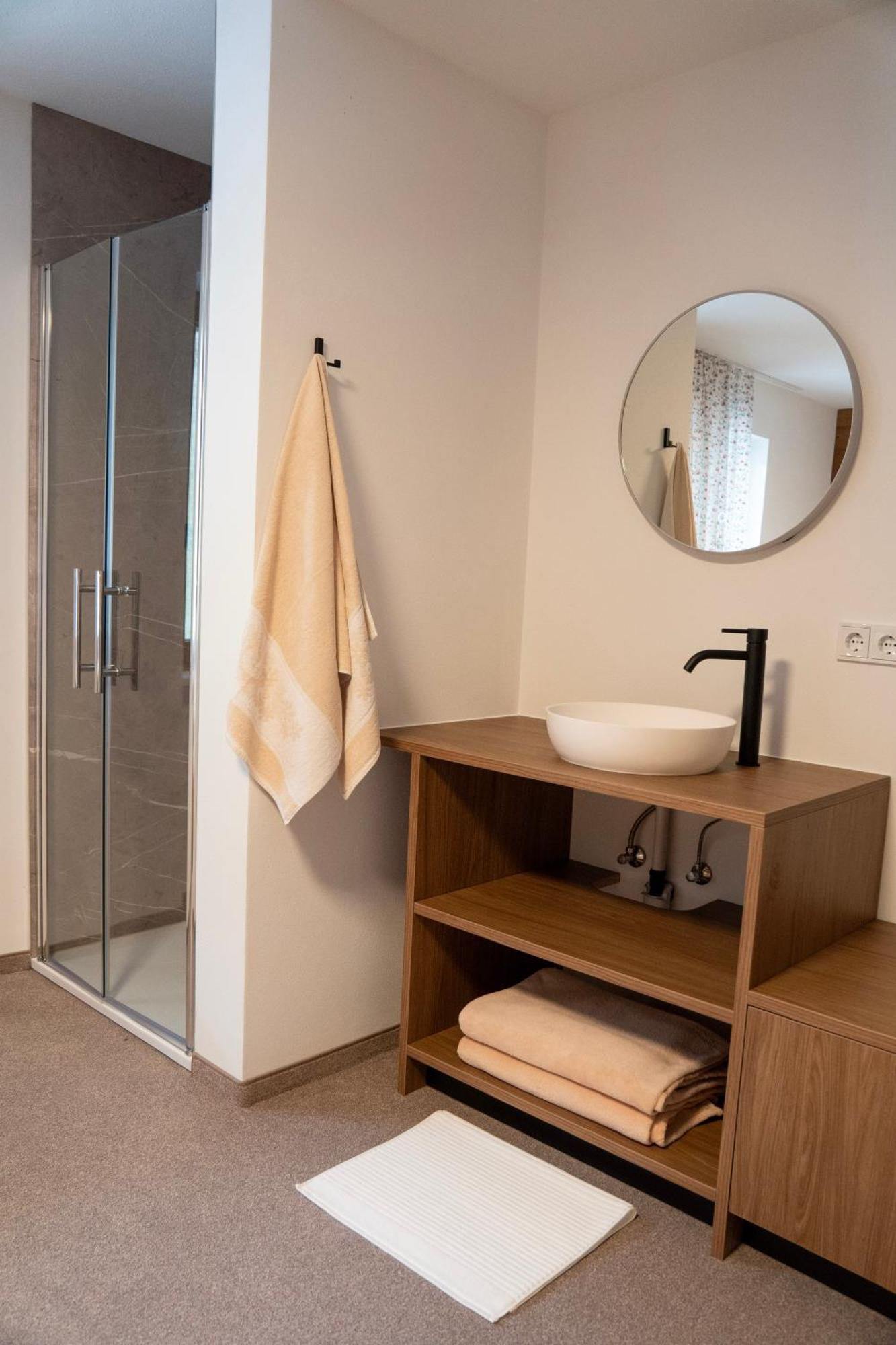 Berghaus Schafer Hotel ฟาสชินา ภายนอก รูปภาพ