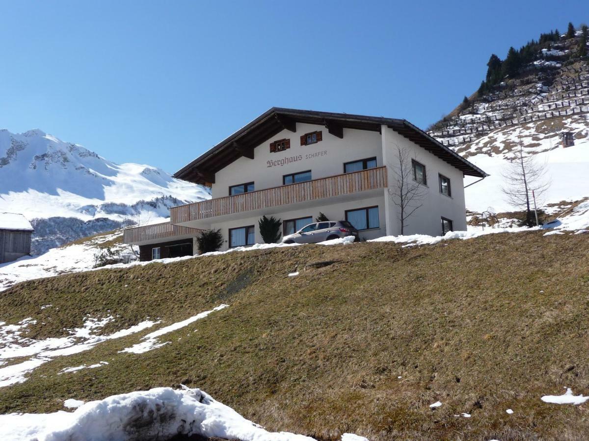 Berghaus Schaefer Hotel ฟาสชินา ภายนอก รูปภาพ