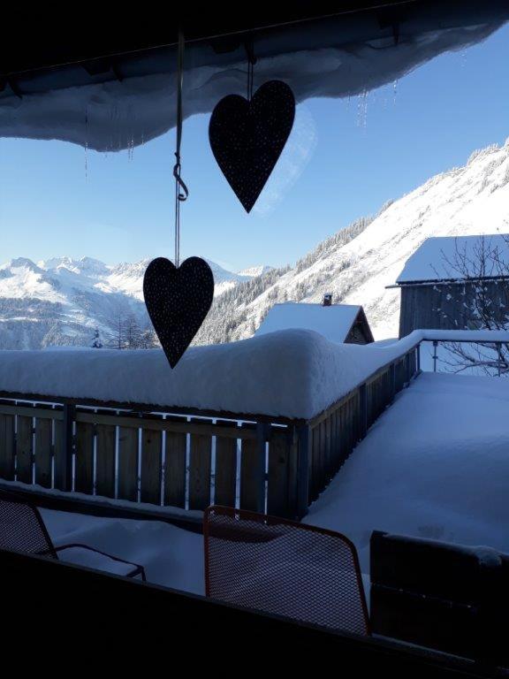 Berghaus Schafer Hotel ฟาสชินา ภายนอก รูปภาพ