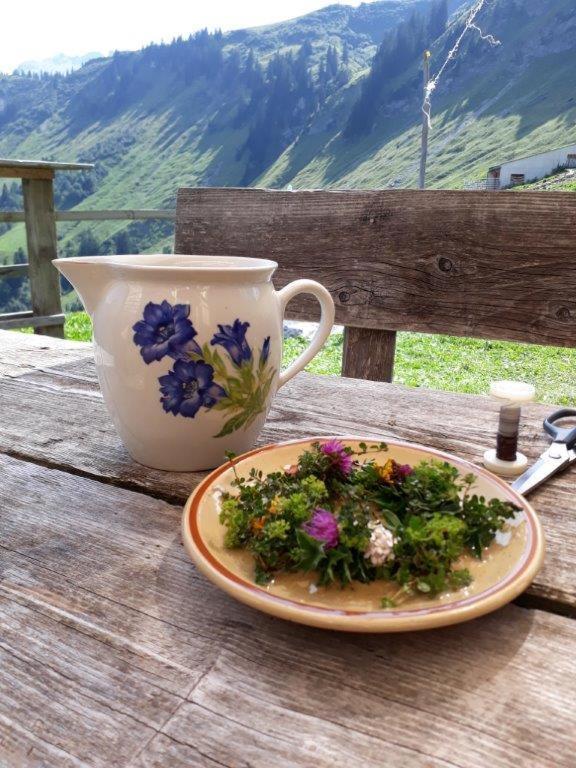 Berghaus Schafer Hotel ฟาสชินา ภายนอก รูปภาพ