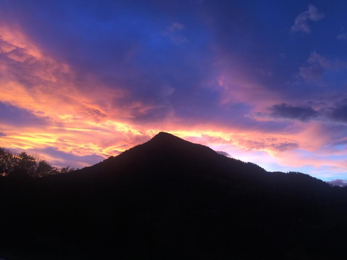 Berghaus Schaefer Hotel ฟาสชินา ภายนอก รูปภาพ